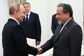 Iran Russia Relations: