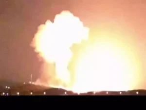 ईरान-अमेरिका तनाव: तेहरान पर हमला और संकट