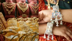 सोना-चांदी कीमतों में तेजी