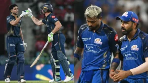 जीटी बनाम एमआई