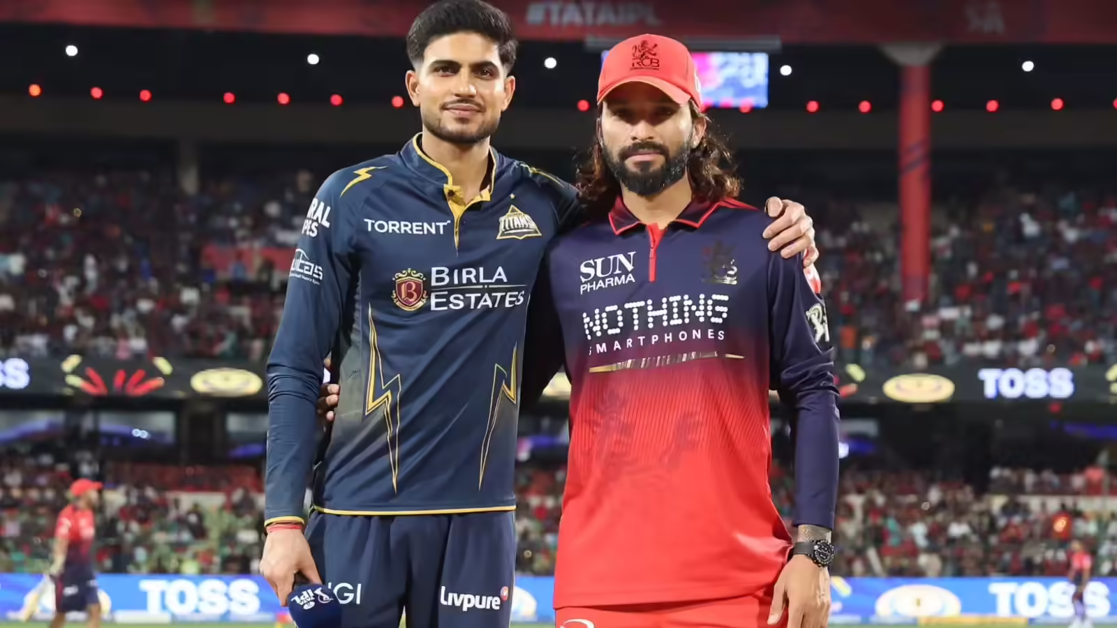 GT vs RCB: गुजरात बनाम आरसीबी