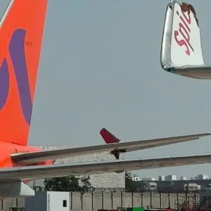 Delhi Airport Collision: