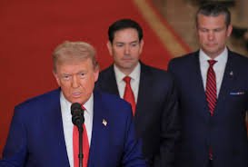 Trump Iran conflict news: