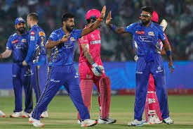 RR vs MI: राजस्थान रॉयल्स बनाम मुंबई इंडियंस मुकाबला
