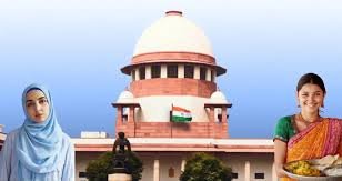 सबरीमाला सुनवाई शुरू