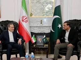 Iran Pakistan Talks: