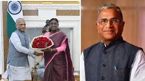 हरिवंश सिंह फिर राज्यसभा मनोनीत