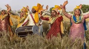 बैसाखी का त्योहार