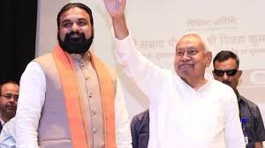 बिहार में आज नए मुख्यमंत्री को लेकर बड़ा फैसला संभव