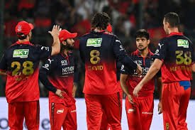 आरसीबी की जीत