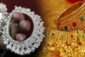 Gold-Silver Rate: सोना चांदी में गिरावट