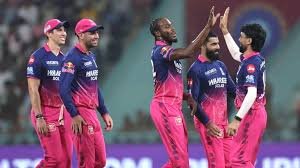 आरआर बनाम एलएसजी