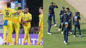 चेन्नई बनाम गुजरात बड़ा मुकाबला