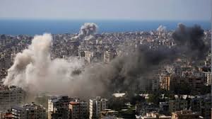 Israel Lebanon Airstrikes: