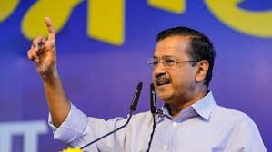 Arvind Kejriwal