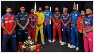 IPL Points Table: आईपीएल 2026 अंक तालिका