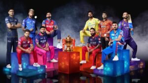 IPL Points Table: आईपीएल 2026 की टॉप-4 टीमें