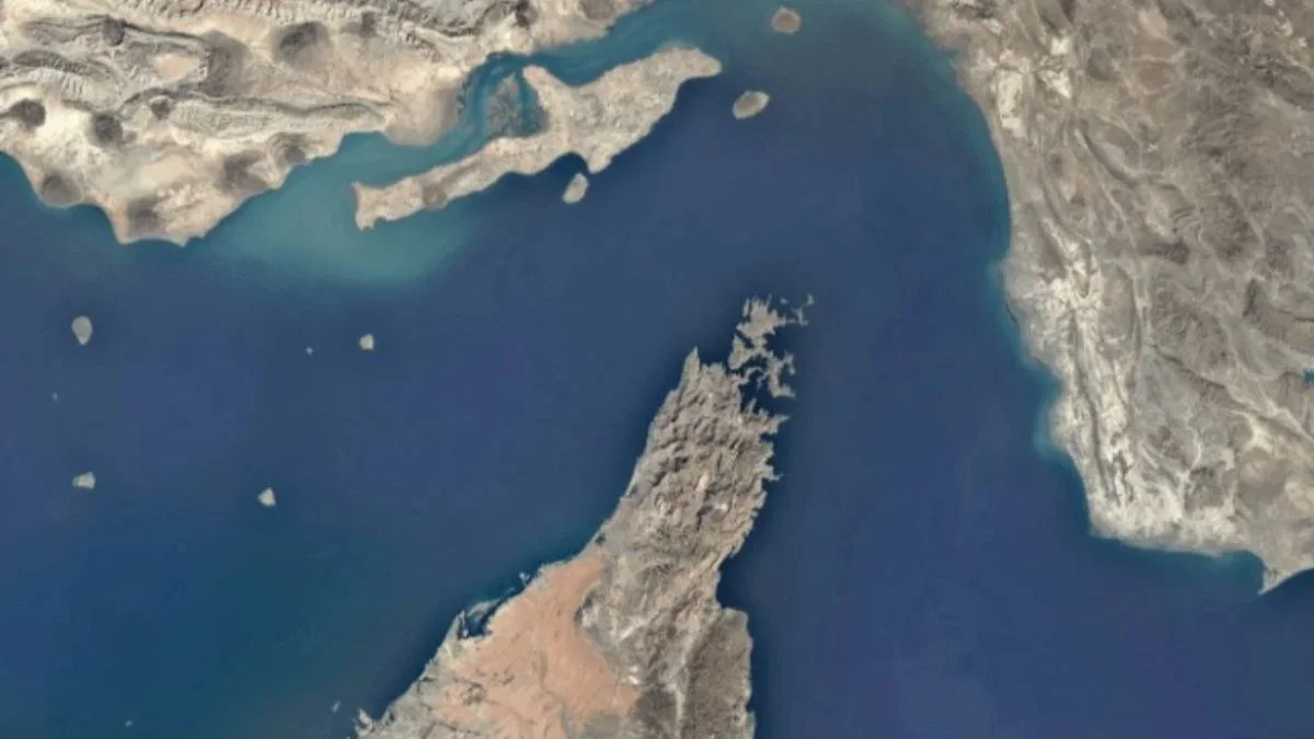 Hormuz Strait Blocked: