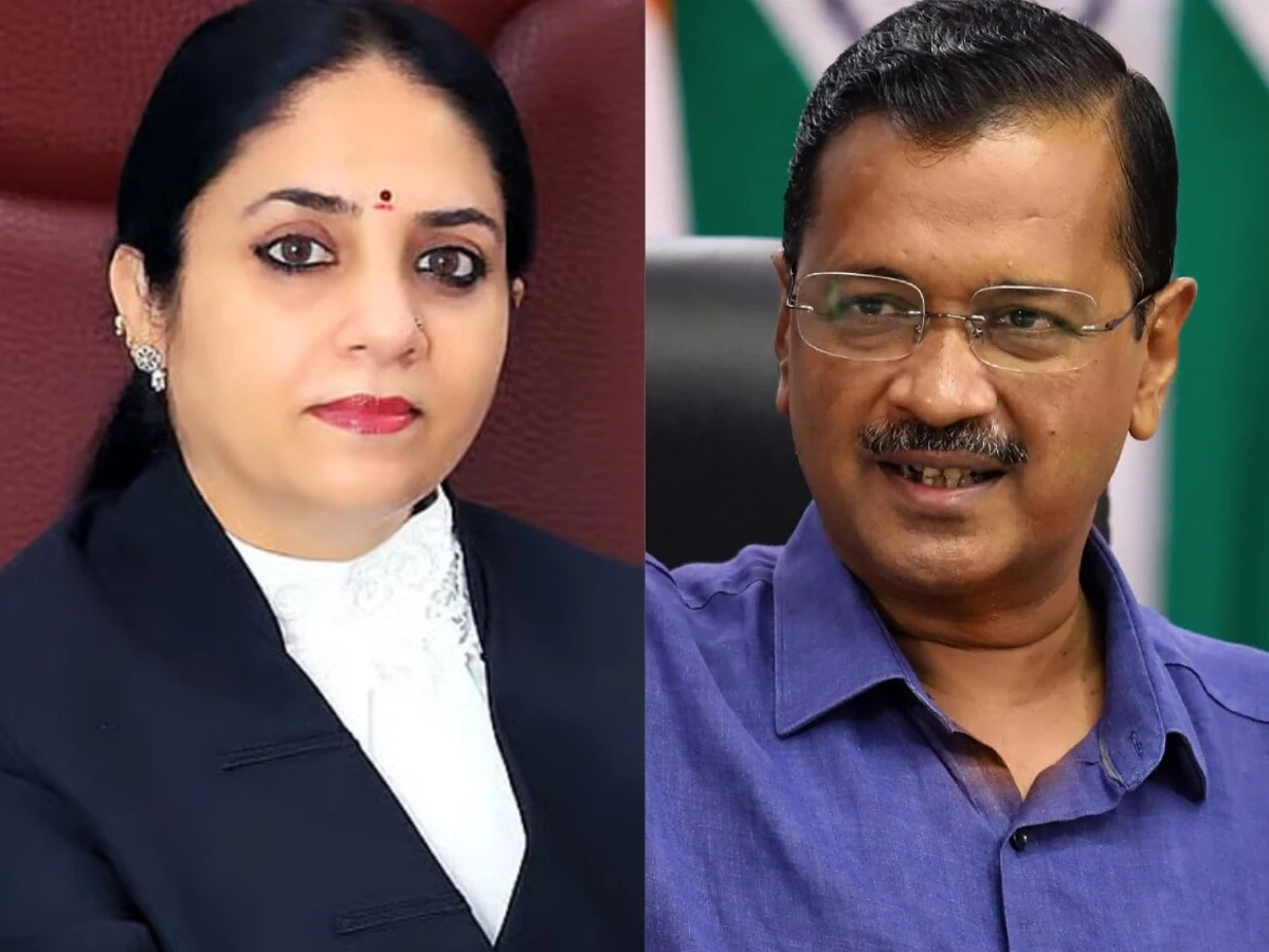 Kejriwal Recusal Plea: