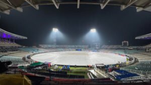 ईडन गार्डन रोमांच मुकाबला