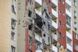 Kyiv Russia Attack: 700 ड्रोन-मिसाइल हमला, 16 की मौत