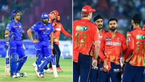 मुंबई इंडियंस बनाम पंजाब किंग्स