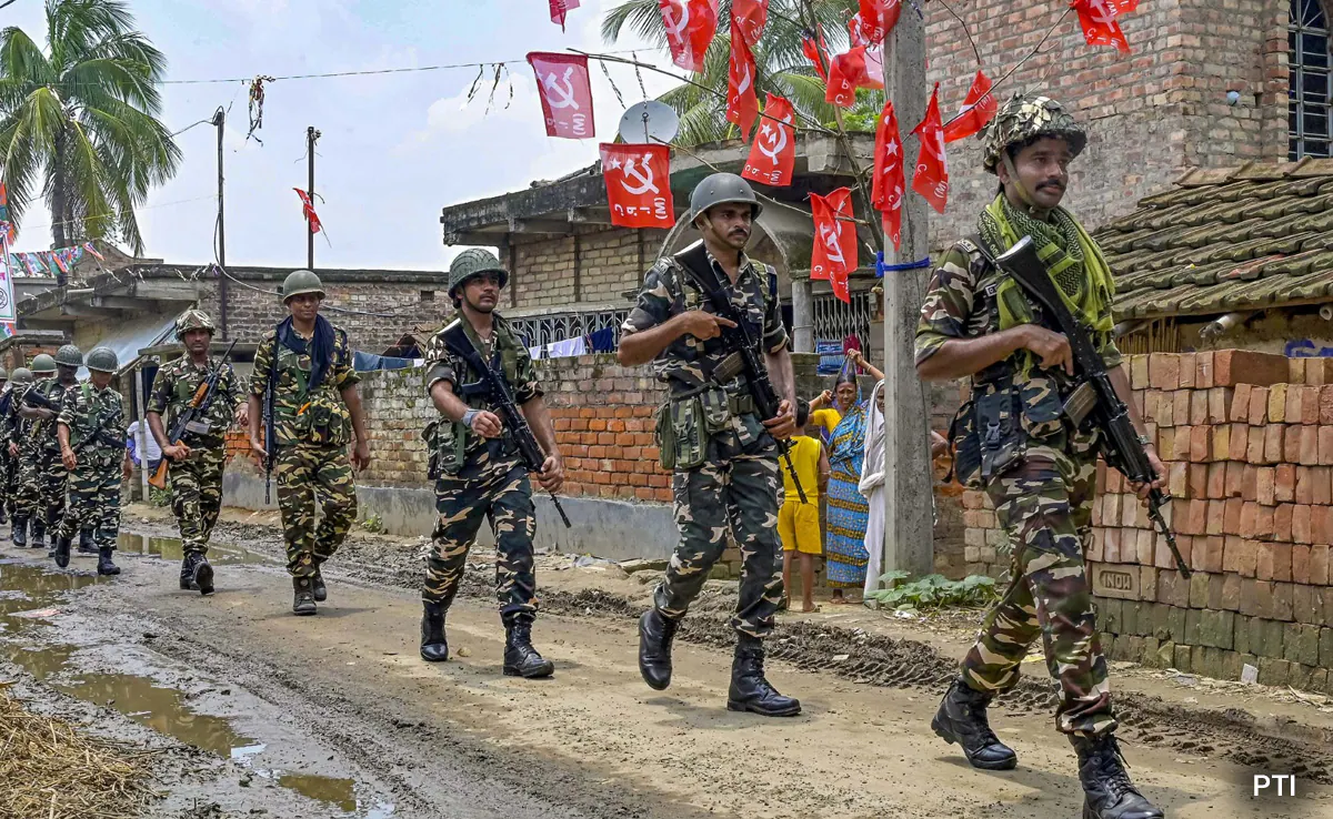 West Bengal Election: