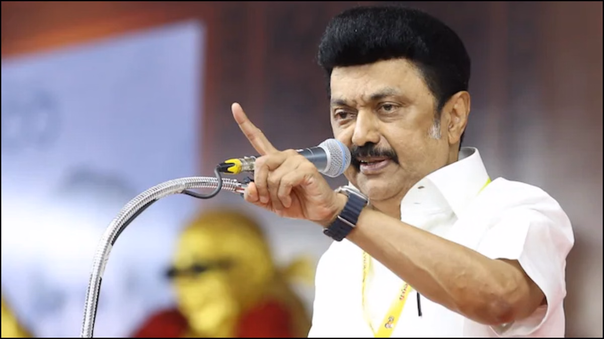 MK Stalin Election Rally: तिरुनेलवेली में स्टालिन की जनसभा