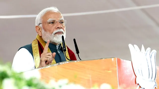 बंगाल में भाजपा को भारी समर्थन