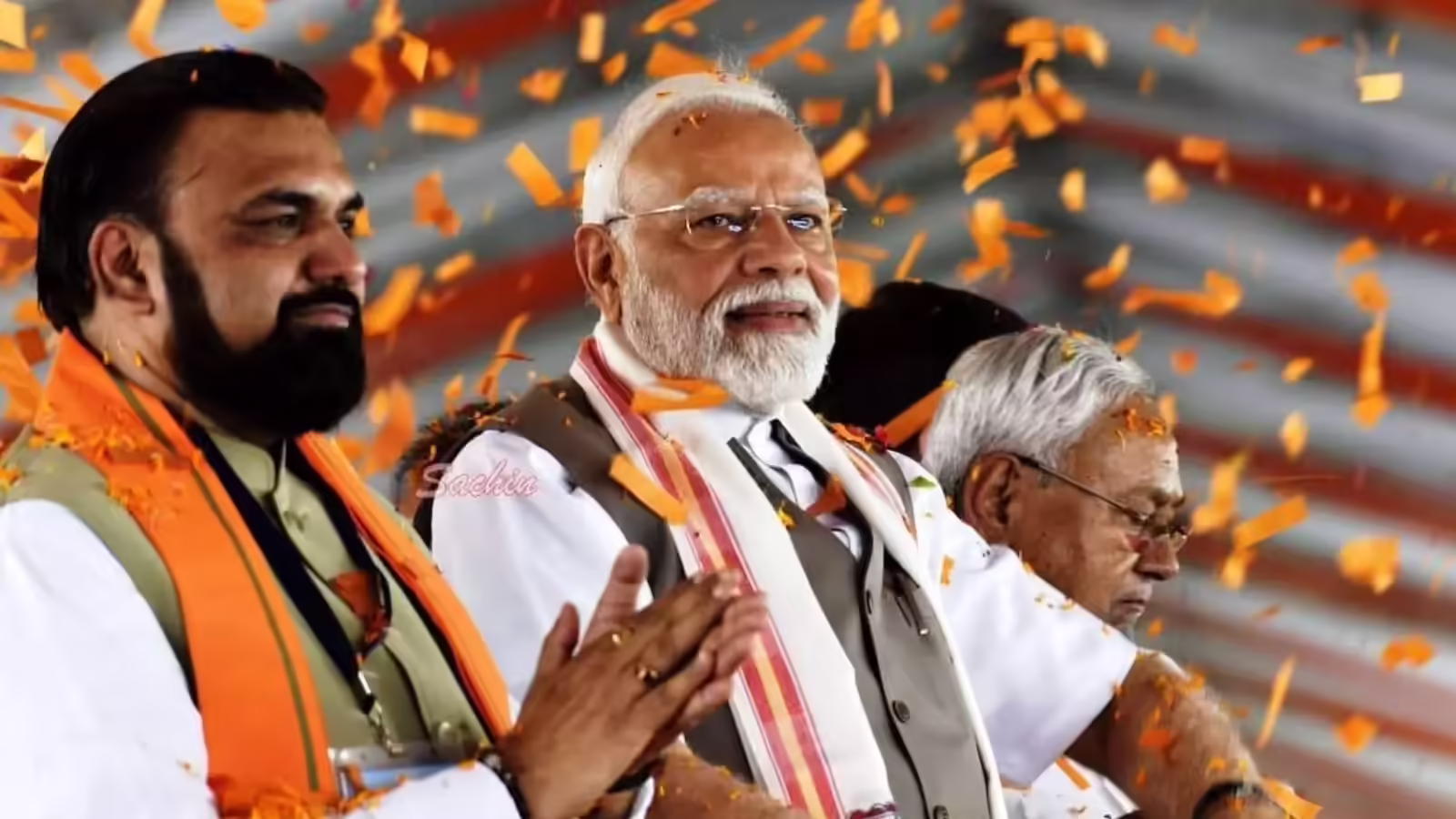 बिहार में शुरू हुआ सम्राट युग ! ऐसे नहीं फेंका BJP ने ये दांव, इसके पीछे हैं कई बड़े फैक्टर