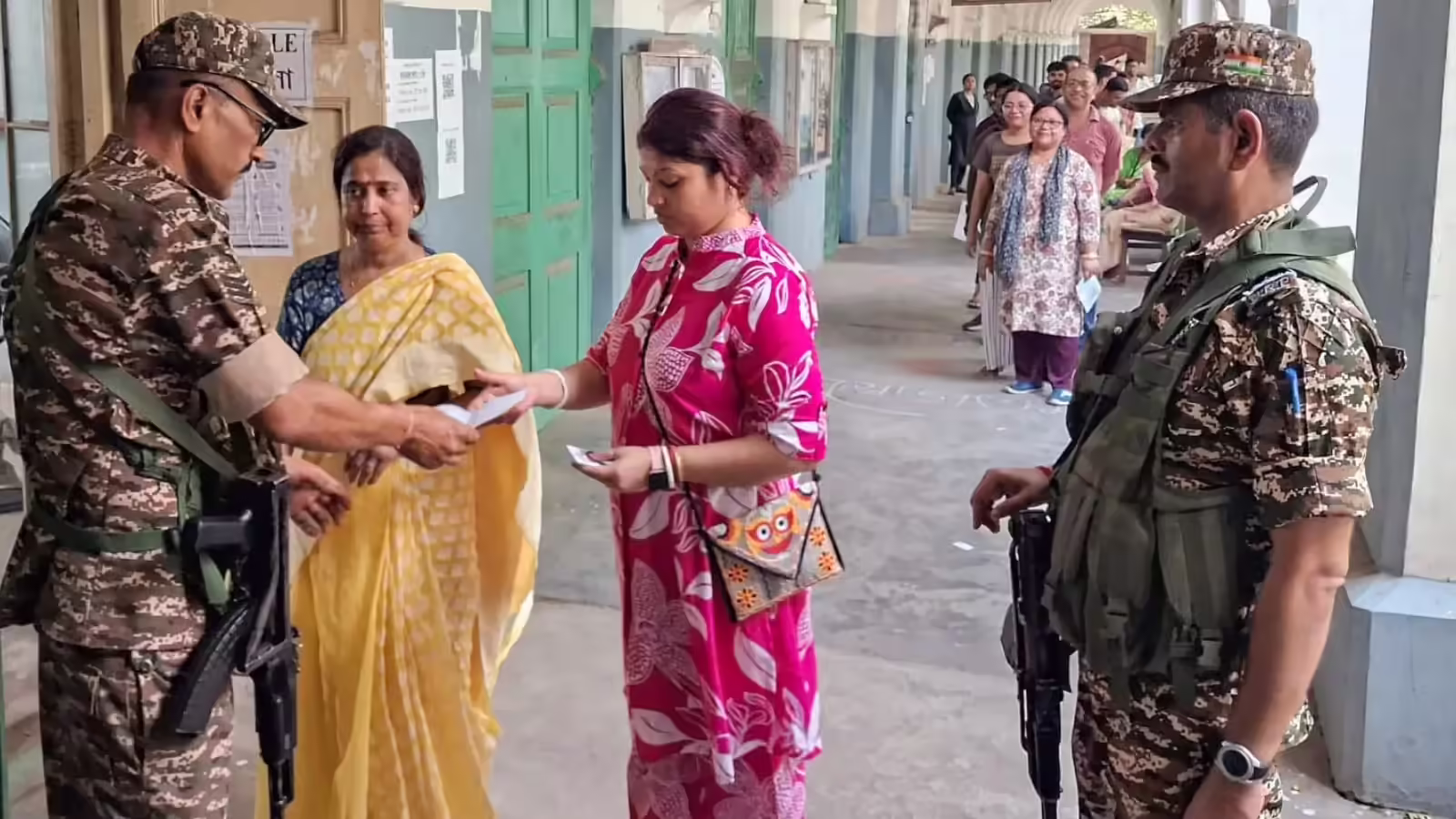 पश्चिम बंगाल चुनाव