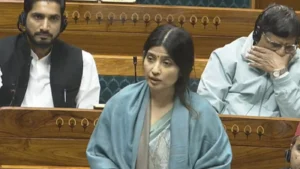 महिला आरक्षण पर विवाद