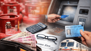 1 अप्रैल से बदले 15 बड़े नियम