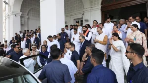 Bihar Political News: बिहार में बड़ा सियासी बदलाव