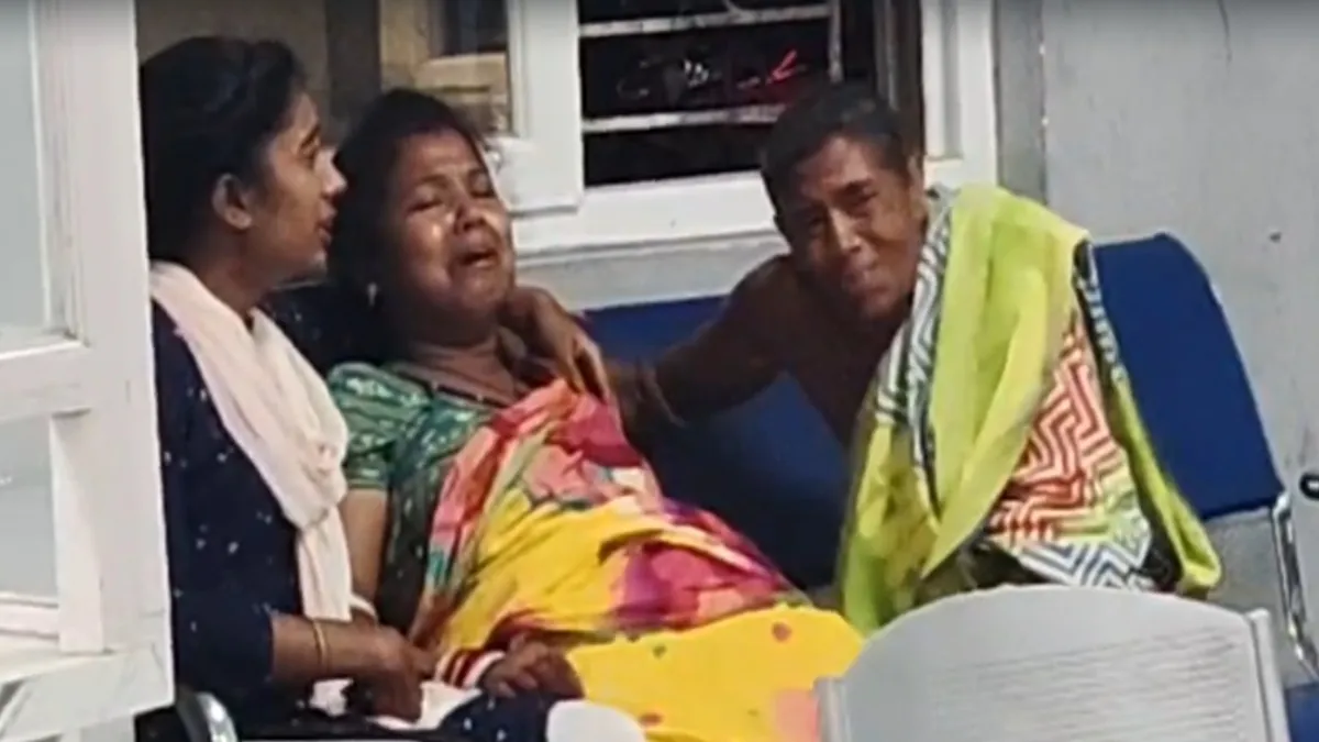 ओडिशा में बड़ा हादसा