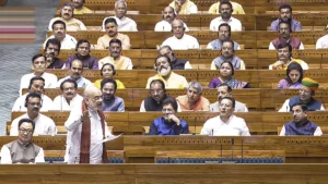 Parliament Session Today: महिला आरक्षण पर संसद में निर्णायक दिन