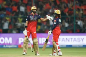 RCB vs CSK: चेन्नई सुपर किंग्स फिर हारी, आरसीबी का दबदबा