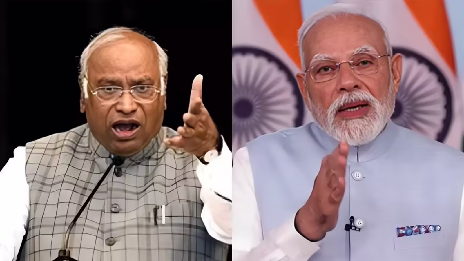 Kharge Modi atankwadi: