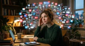 सोशल मीडिया की आदत करें कंट्रोल