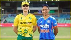 भारत बनाम दक्षिण अफ्रीका