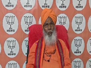 देश विरोधी गतिविधियों में लिप्त हैं राहुल गांधी, साक्षी महाराज ने क्यों कहा ऐसा ?