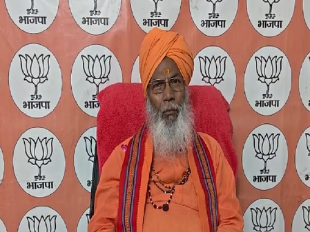 देश विरोधी गतिविधियों में लिप्त हैं राहुल गांधी, साक्षी महाराज ने क्यों कहा ऐसा ?