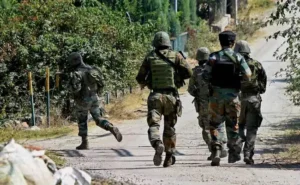 Ganderbal Encounter: गांदरबल में सुरक्षाबलों का ऑपरेशन