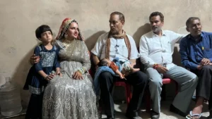 सीमा हैदर का बेटा भारत