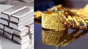 Gold Silver Price Updates: सोने और चांदी की कीमत