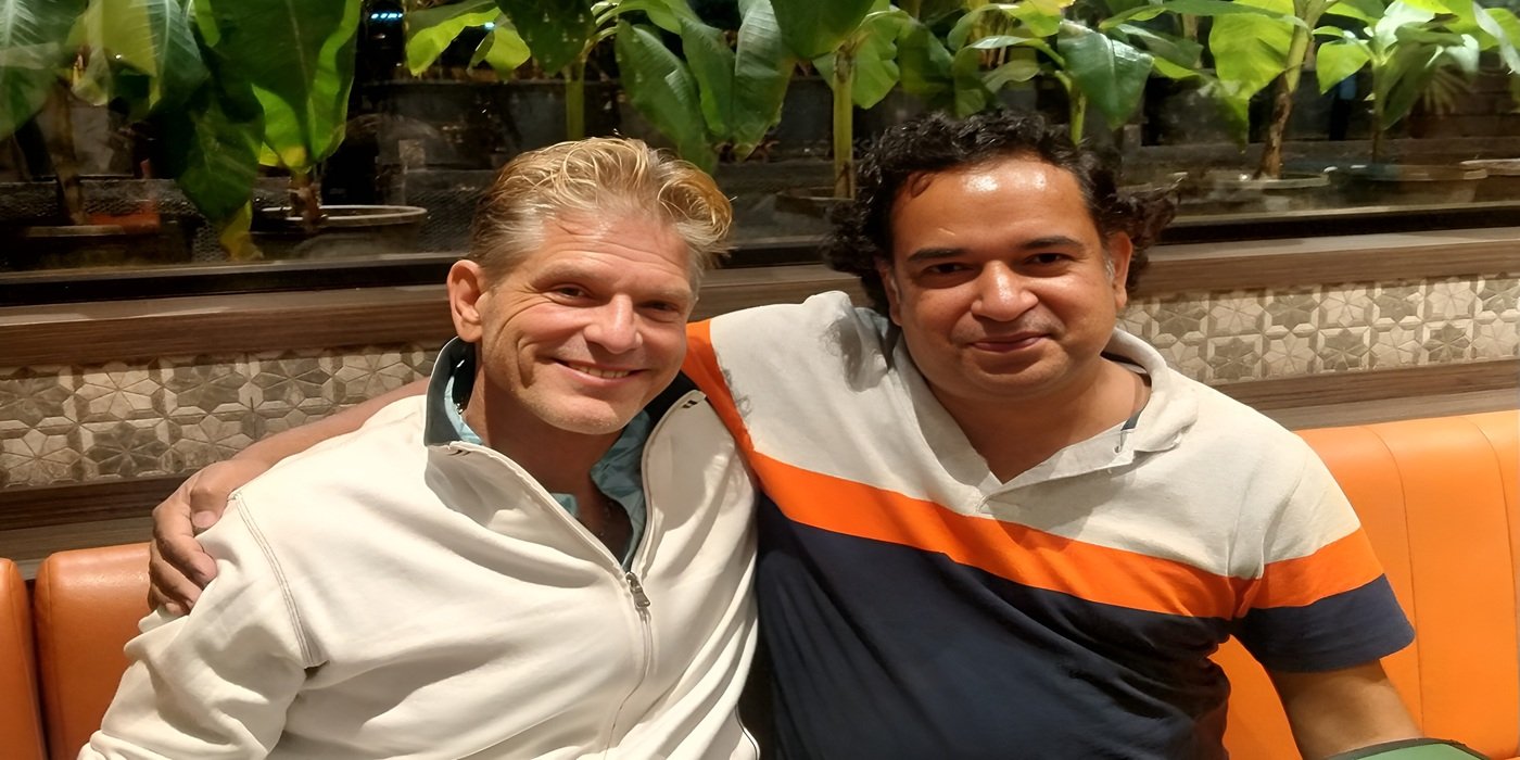 हॉलीवुड के प्रसिद्ध अभिनेता क्लेटन नॉरक्रॉस,