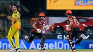 SRH vs CSK: एसआरएच बनाम सीएसके