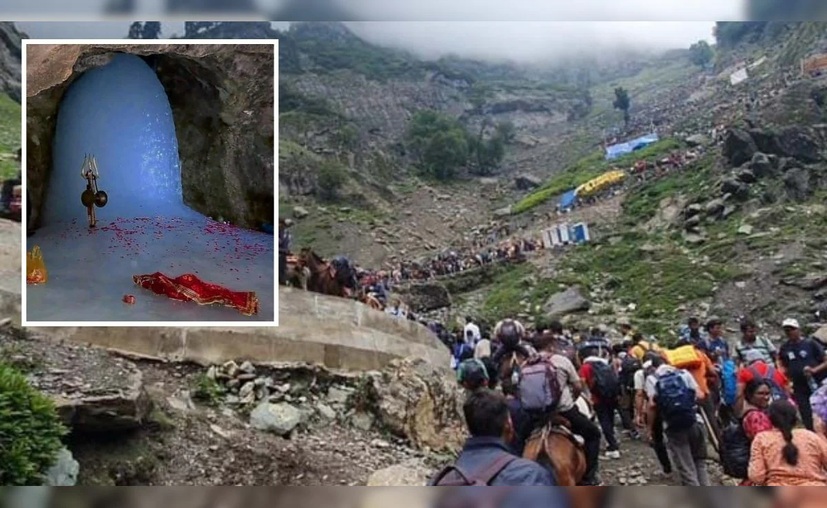 Amarnath yatra: