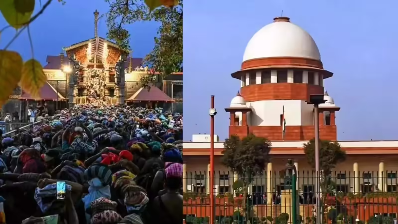 Sabarimala Case Hearing:
