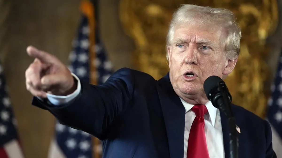 Trump NATO Statement: